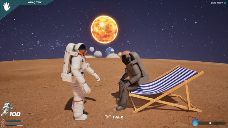 Journey to Earth screenshot