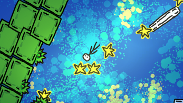 Just a short walk up a short hill screenshot