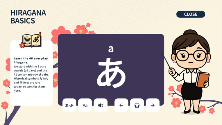 Kana no Mado screenshot