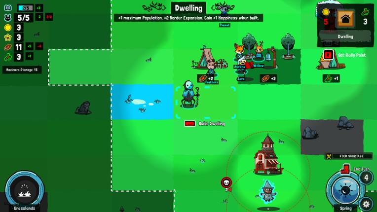 Kill A Million Rats screenshot