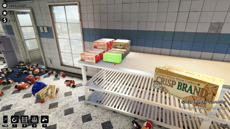 Kitchen Tidy screenshot