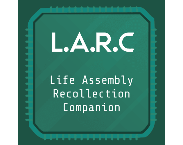 Games like L.A.R.C