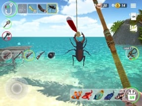 Last Fishing: Monster Clash Image