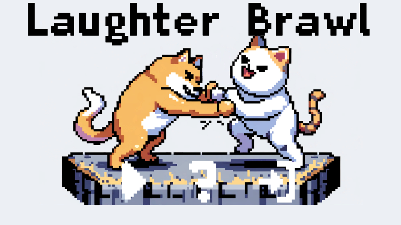 Games like 猫欢狗笑 Laughter Brawl