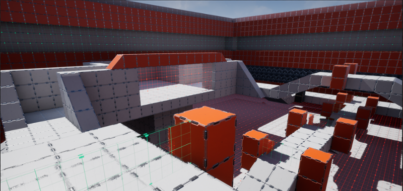 LAZERFIGHT screenshot