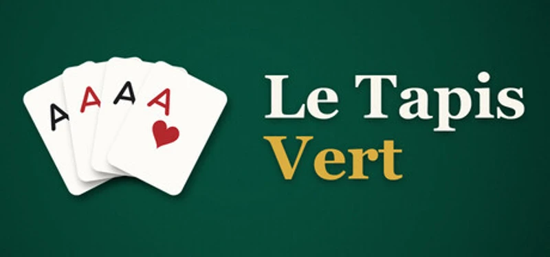 Le Tapis Vert Image