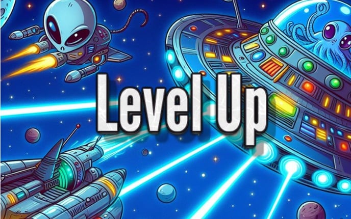 Level Up Game Cover