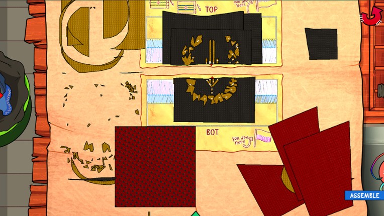 Loom n'Doom screenshot