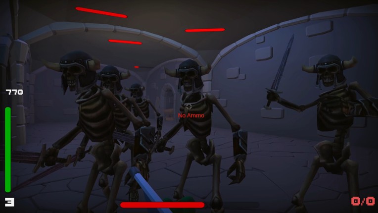 Lost In The Grotto: Thievery screenshot