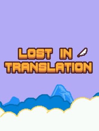 Lost in Translation Image