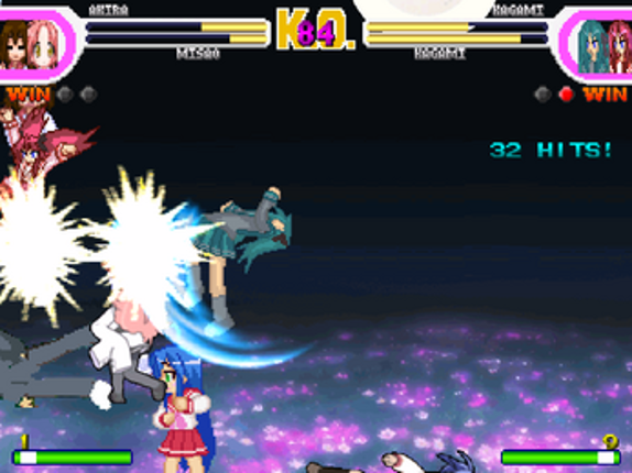 Lucky Fighter EX Plus Ika Image