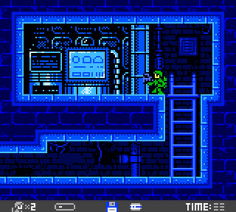 Machine Revolt screenshot