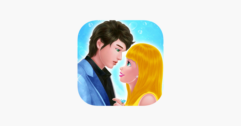 Magic Princess Wedding Salon Game Cover