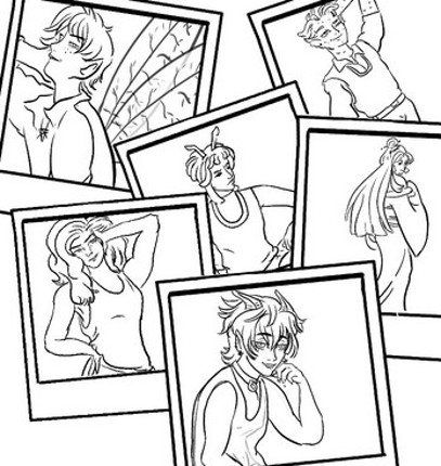 Magic Speed Date Image