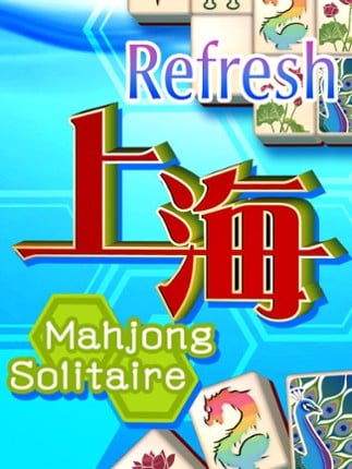 Mahjong Solitaire Refresh Game Cover