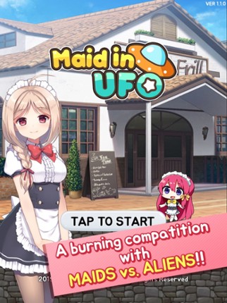 Maid in UFO Image
