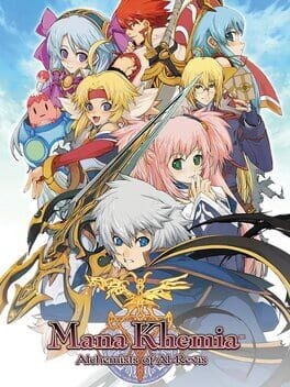 Games like Mana Khemia: Alchemists of Al-Revis