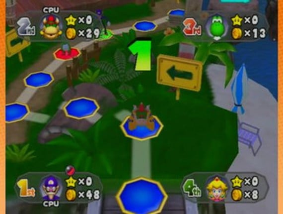 Mario Party 6 Full Game screenshot