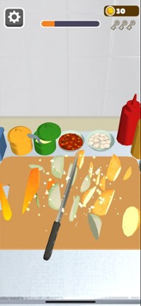 Master Grill screenshot