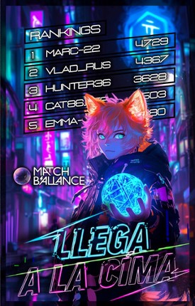 MatchBallance screenshot