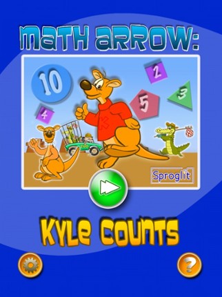 Math Arrow: Kyle Counts Image