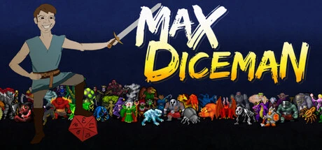 Games like Max Diceman