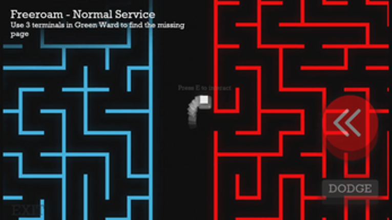 MAZE CHASE Image