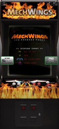 MechWings | The Phoenix Rises screenshot