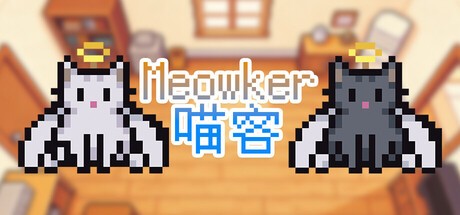 Games like Meowker: Desktop Cat Companion