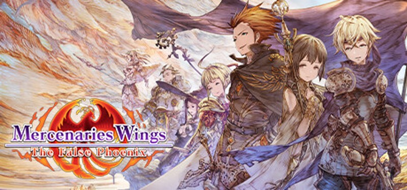 Mercenaries Wings: The False Phoenix Game Cover