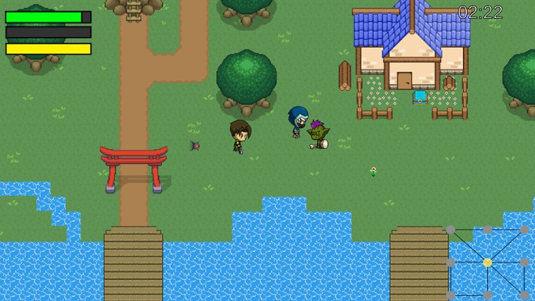 Merio Gear screenshot