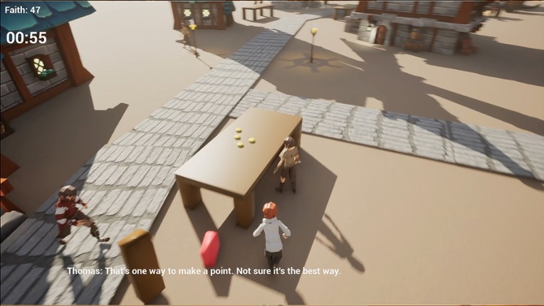 Messiah Simulator Image