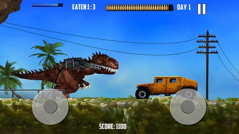 Mexico Rex screenshot