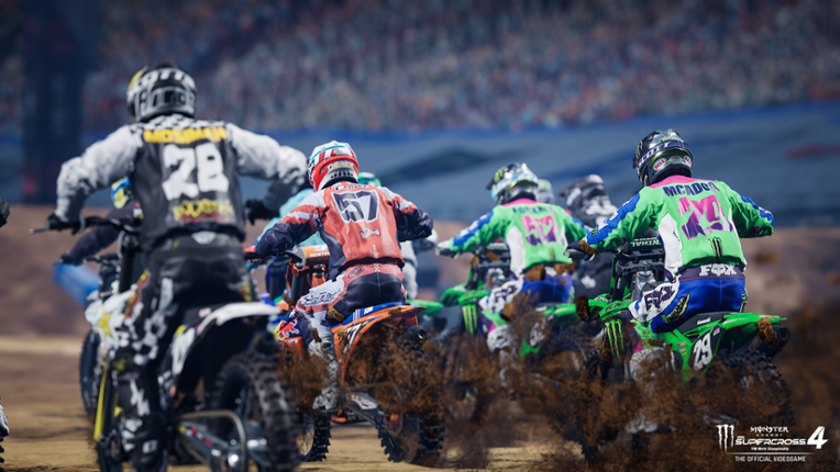 Monster Energy Supercross The Official Videogame 4 screenshot