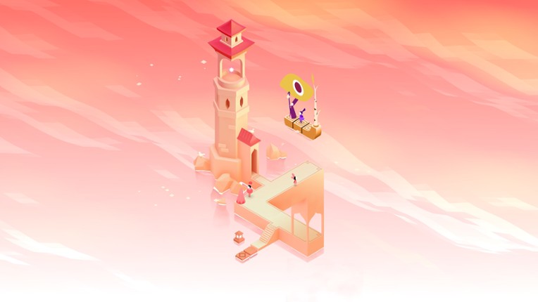 Monument Valley 3 screenshot