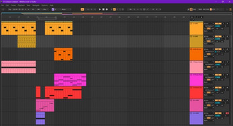 Moonlight Bird Image