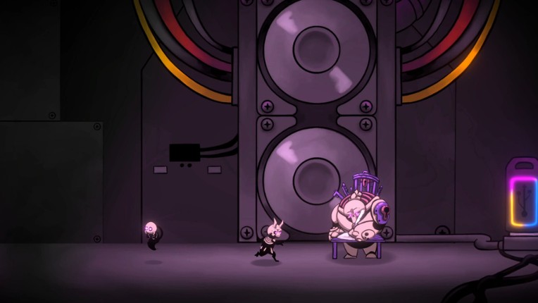 Morkull Ascend to the Gods screenshot