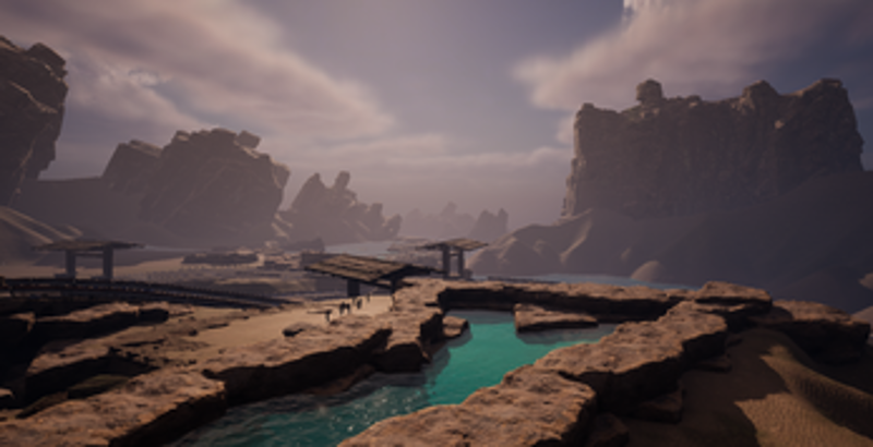 Mountain King Trial Image