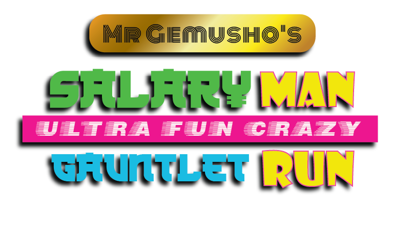 Games like Mr. Gemusho's Salary Man Ultra Fun Crazy Gauntlet Run