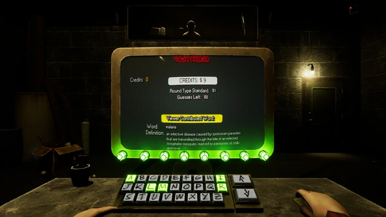 Mr. Hangman Image