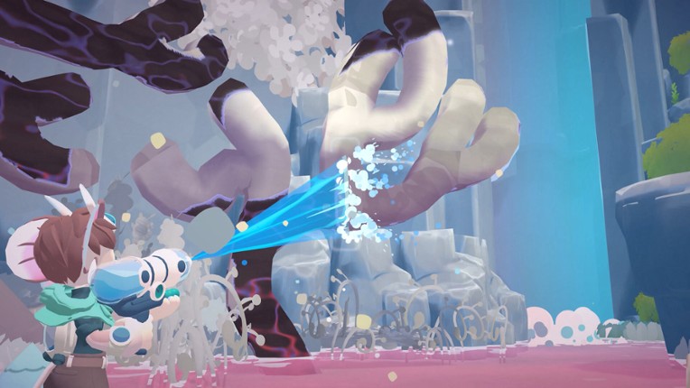 Muri: Wildwoods screenshot