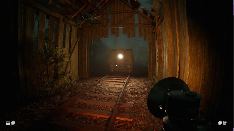 Murmurs of Fear - A whisper of loneliness screenshot