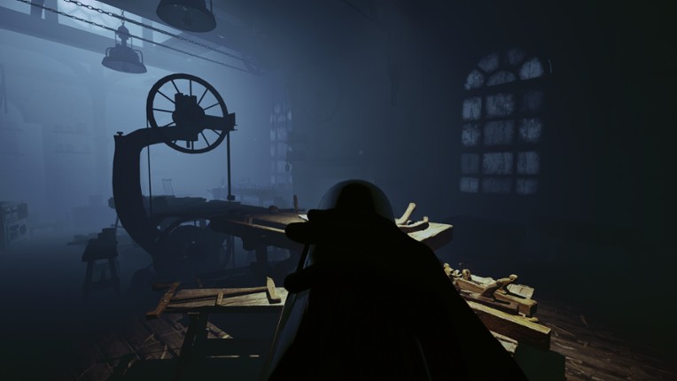 Museum Guard: Exhibit Unknown screenshot