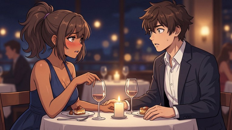 My Cuckqueen Girlfriend Image