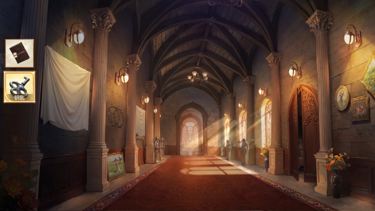 Mystery Island：Enigmatic Painting screenshot