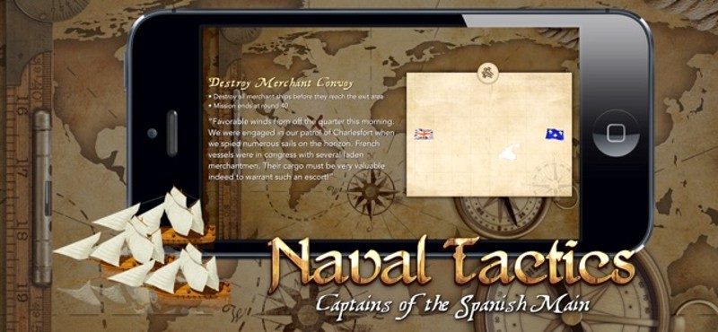 Naval Tactics screenshot