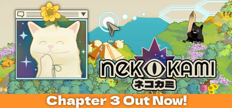 Nekokami - The Human Restoration Project Image