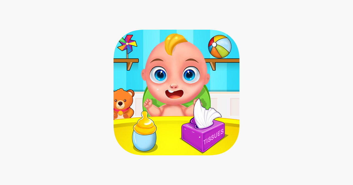 Games like Newborn Baby Care Fun