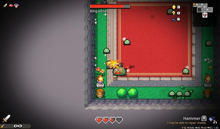 Next Hero screenshot