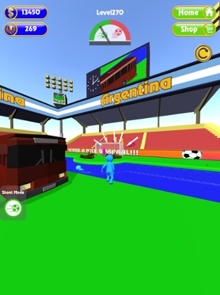 Nice Goal Image